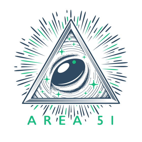 nuxt areas area 51 logo