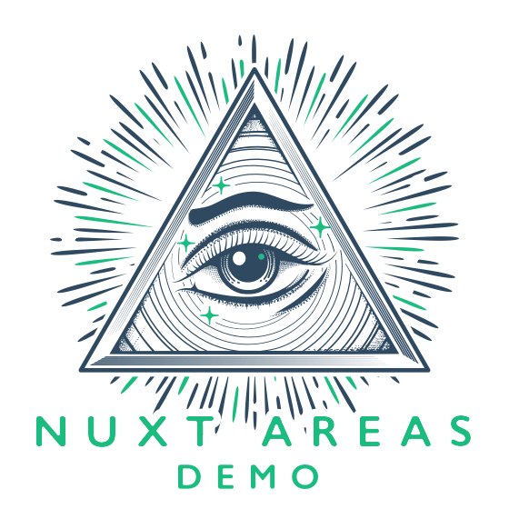 nuxt areas demo logo